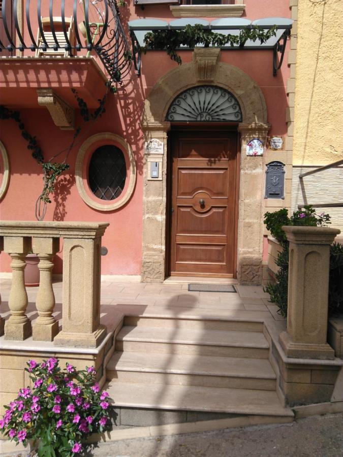 La Maiolica B&B Balestrate Exterior photo